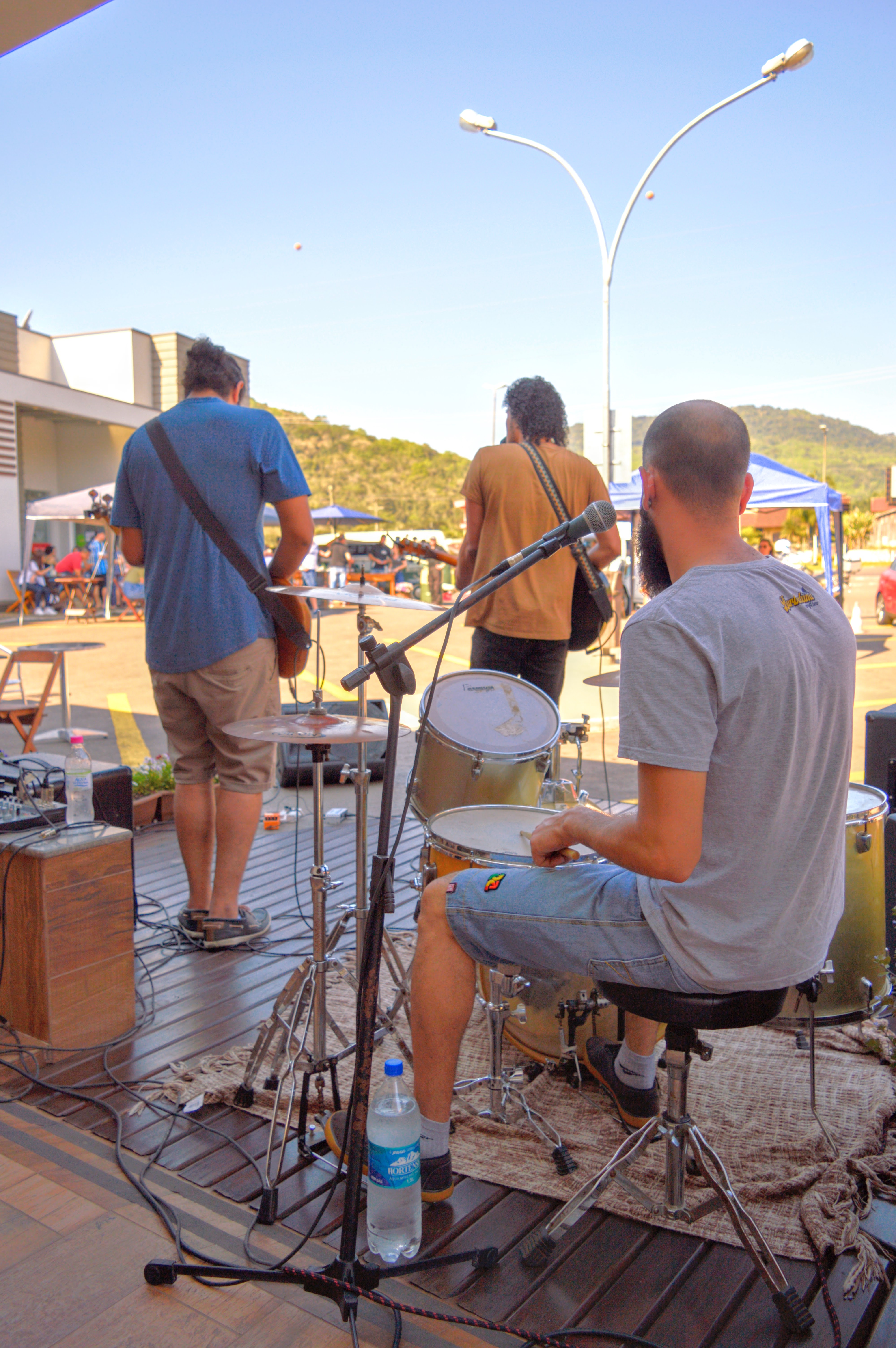 Eventos - Produção Fluo